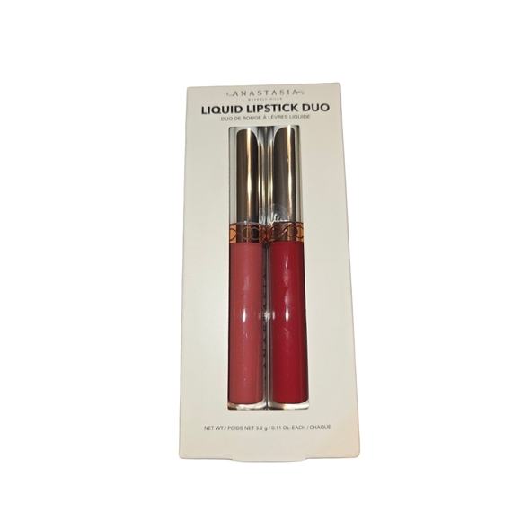 ANASTASIA BEVERLY HILLS LIQUID LIPSTICK DUO 